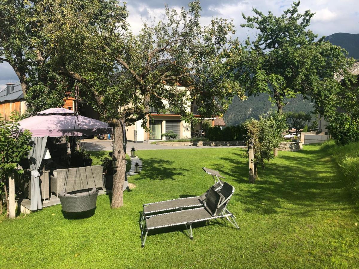 Apart Gaberhof Тарренц Экстерьер фото