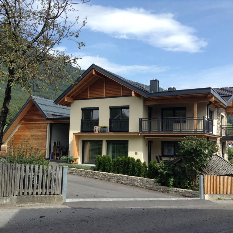 Apart Gaberhof Тарренц Экстерьер фото