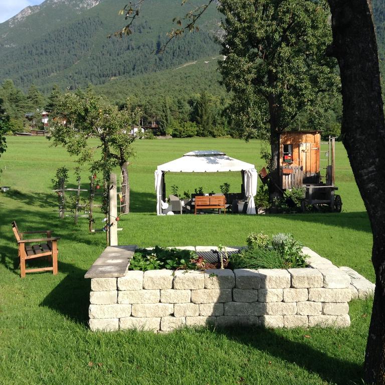Apart Gaberhof Тарренц Экстерьер фото